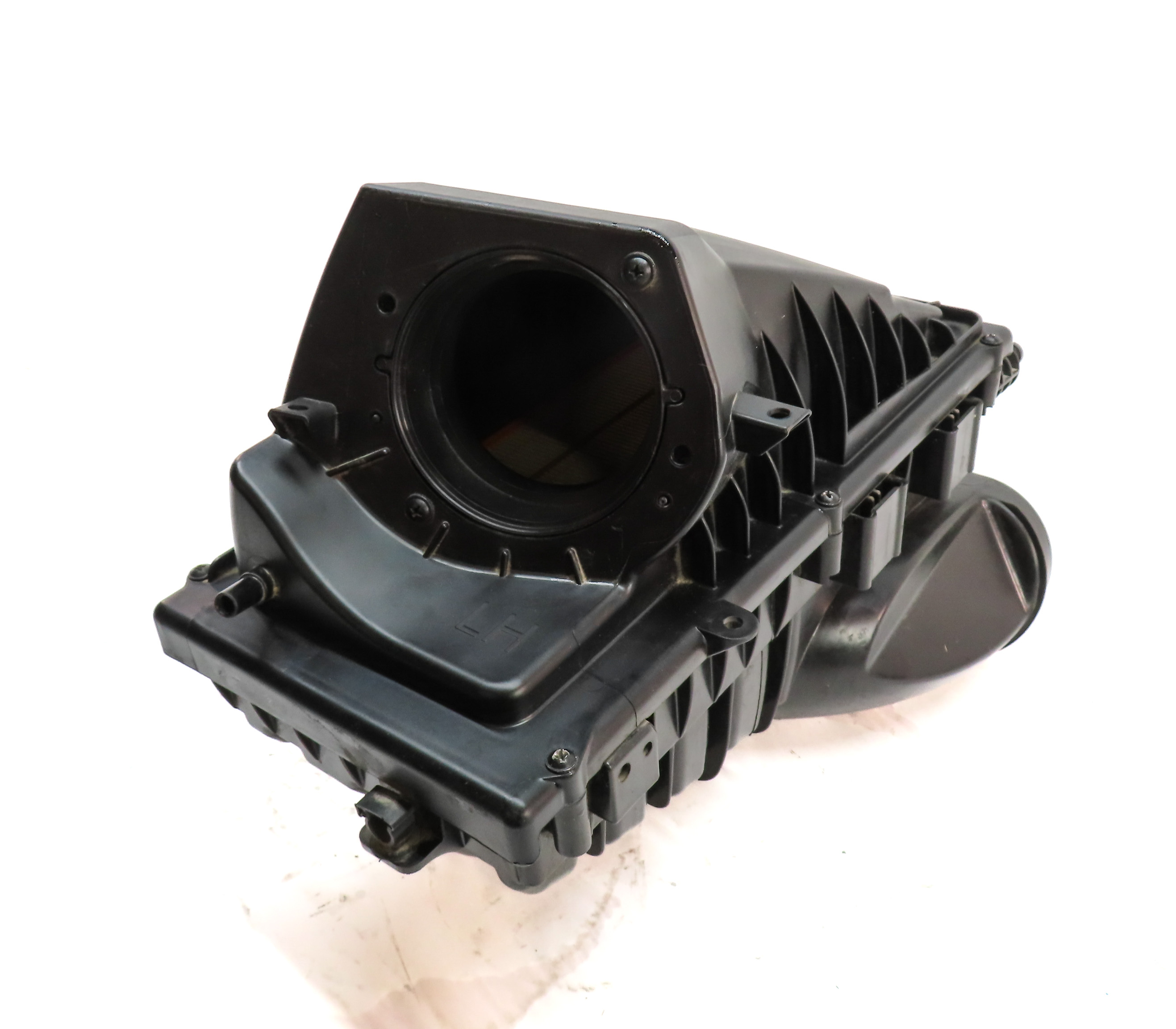 17-21 RANGE ROVER SPORT DISCOVERY 3.0L DIESEL FRONT LEFT AIR INTAKE FILTER BOX — exact item pictured